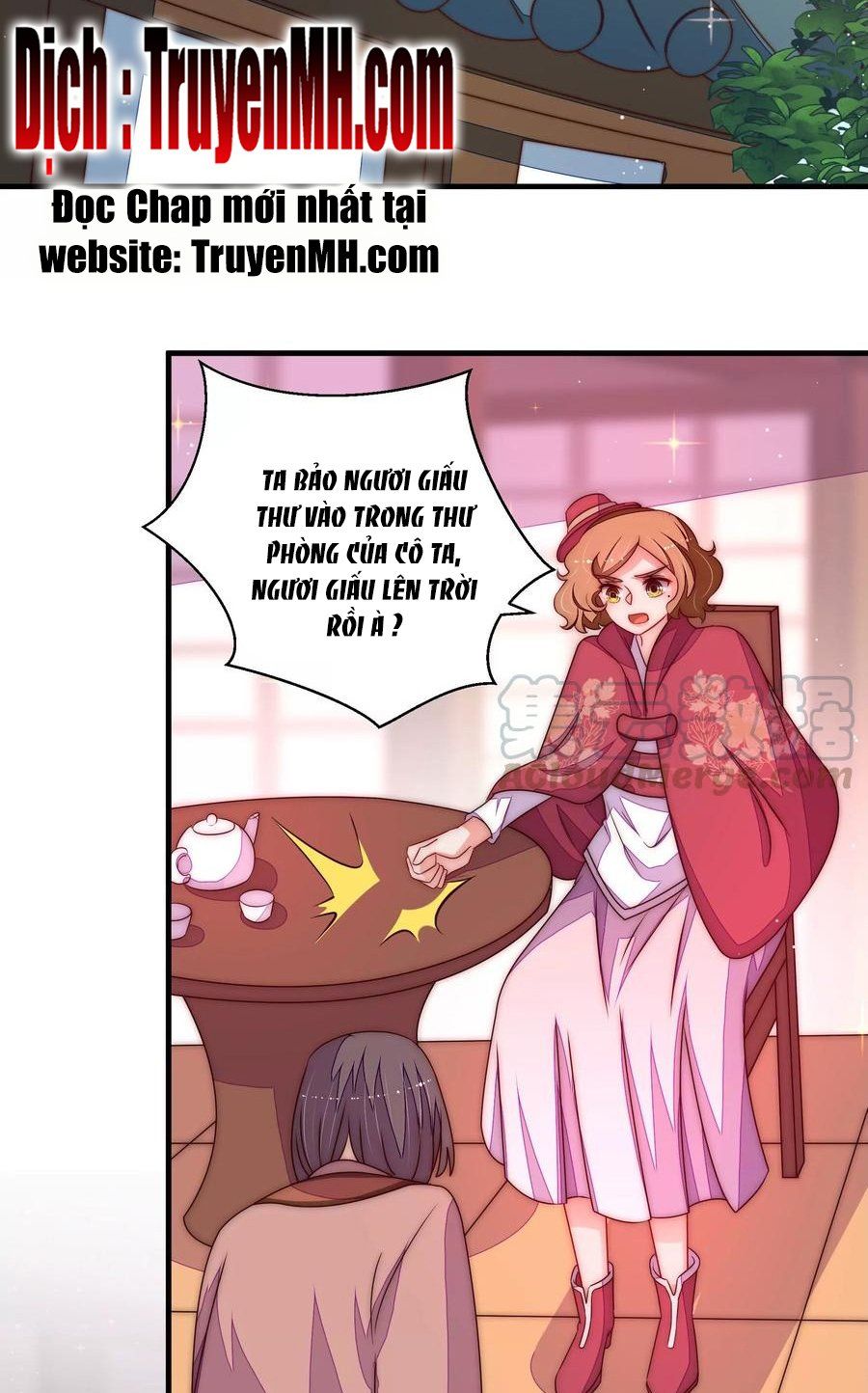 đọc truyện Ngày Nào Thiếu Soái Cũng Ghen Chương 416 ảnh 7 tại Thiên Thai Truyện