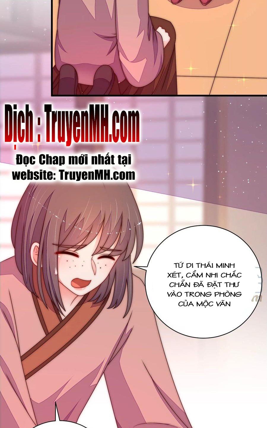 đọc truyện Ngày Nào Thiếu Soái Cũng Ghen Chương 416 ảnh 8 tại Thiên Thai Truyện