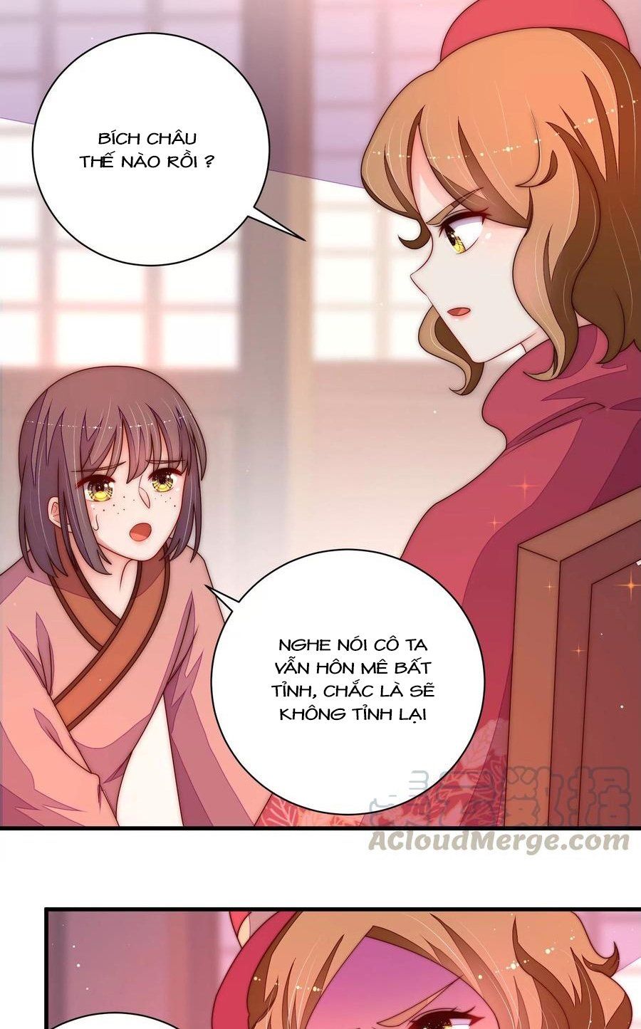 đọc truyện Ngày Nào Thiếu Soái Cũng Ghen Chương 416 ảnh 10 tại Thiên Thai Truyện