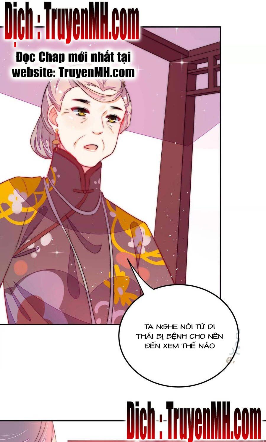 đọc truyện Ngày Nào Thiếu Soái Cũng Ghen Chương 417 ảnh 14 tại Thiên Thai Truyện