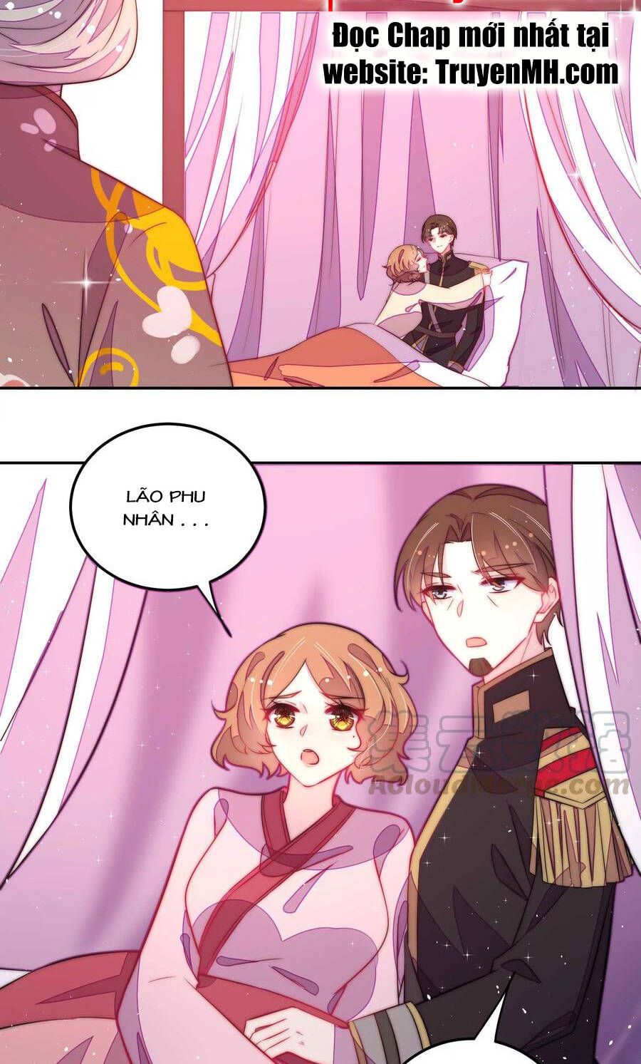 đọc truyện Ngày Nào Thiếu Soái Cũng Ghen Chương 417 ảnh 15 tại Thiên Thai Truyện