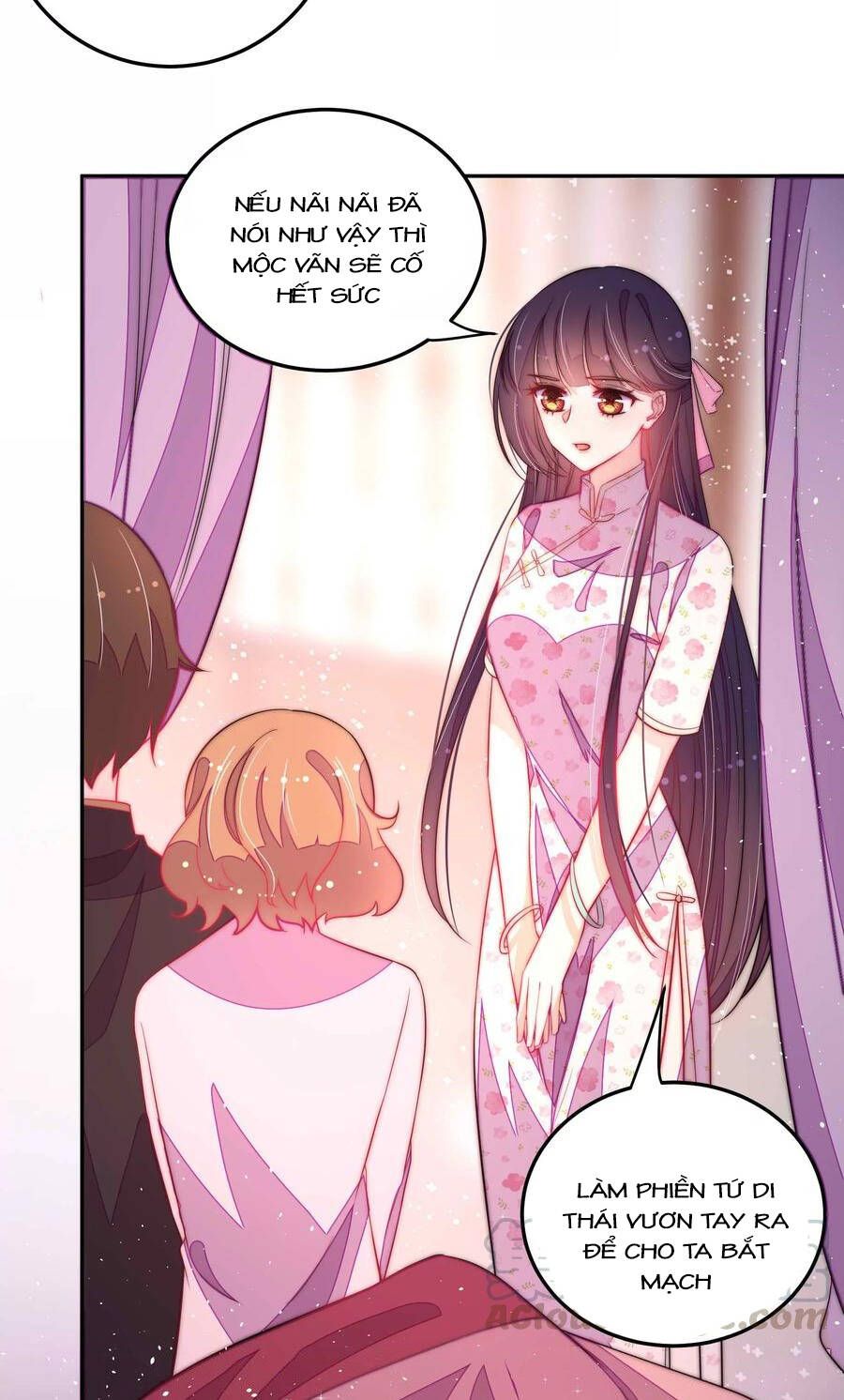 đọc truyện Ngày Nào Thiếu Soái Cũng Ghen Chương 417 ảnh 17 tại Thiên Thai Truyện