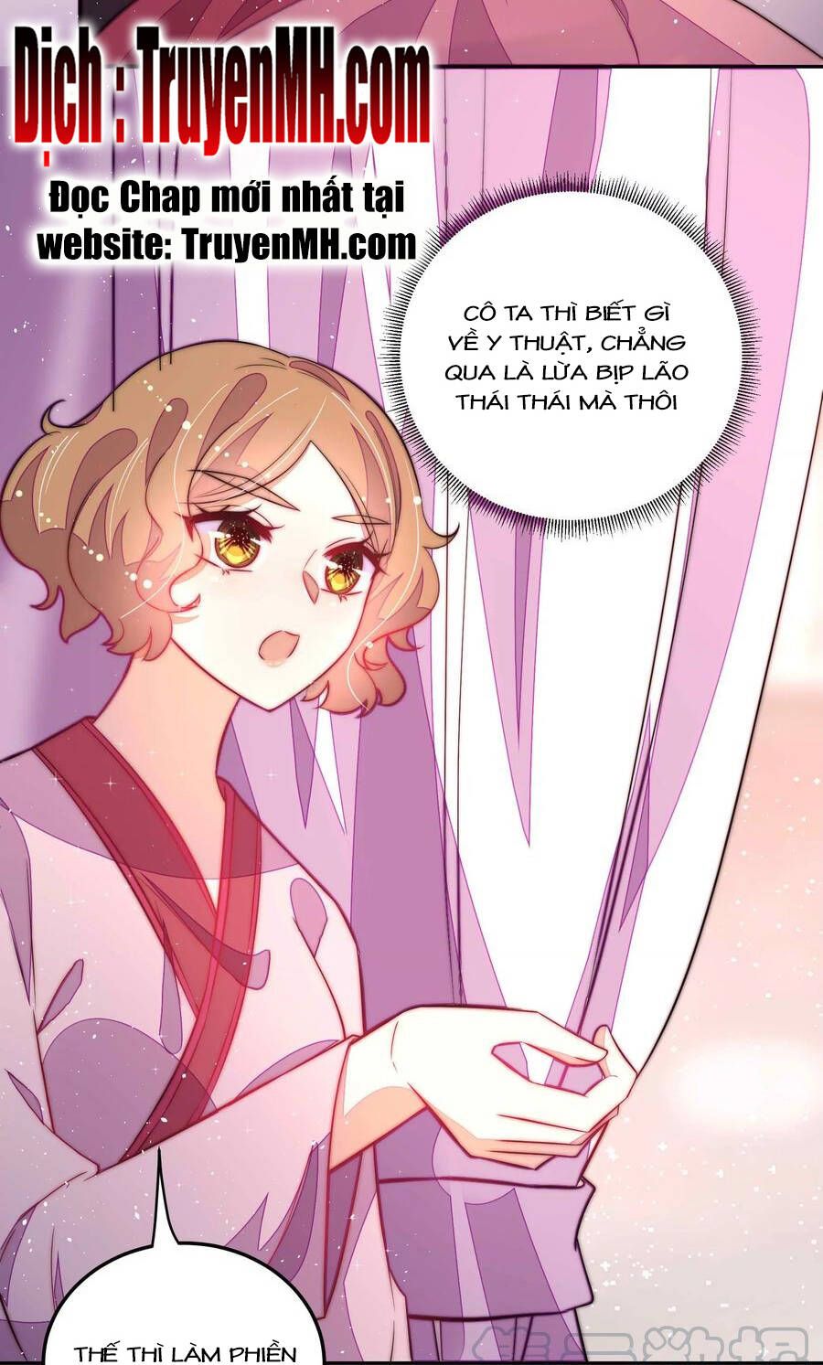 đọc truyện Ngày Nào Thiếu Soái Cũng Ghen Chương 417 ảnh 18 tại Thiên Thai Truyện