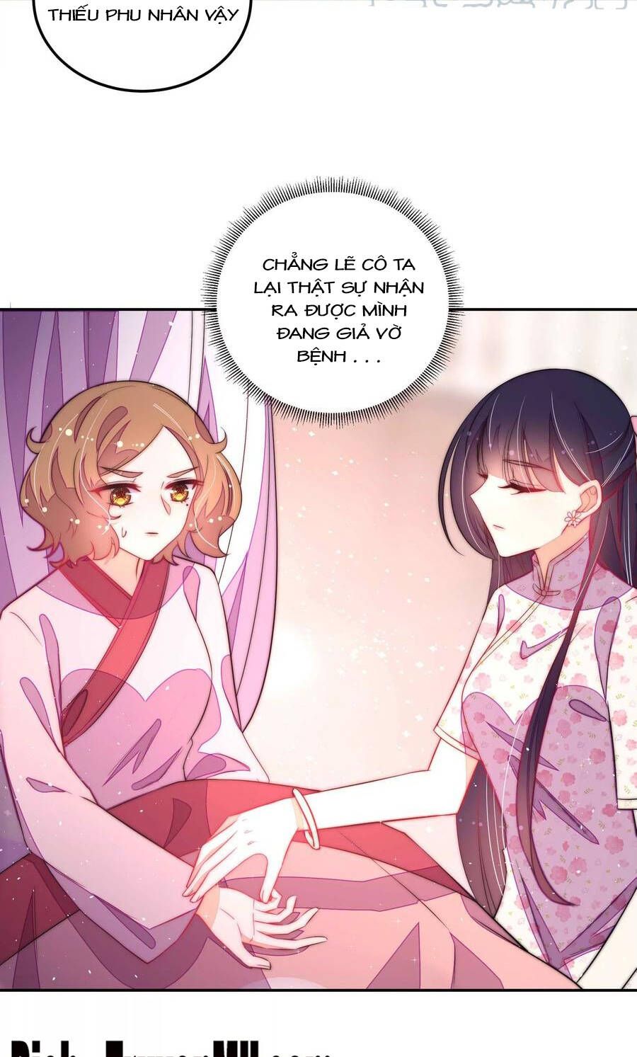 đọc truyện Ngày Nào Thiếu Soái Cũng Ghen Chương 417 ảnh 19 tại Thiên Thai Truyện