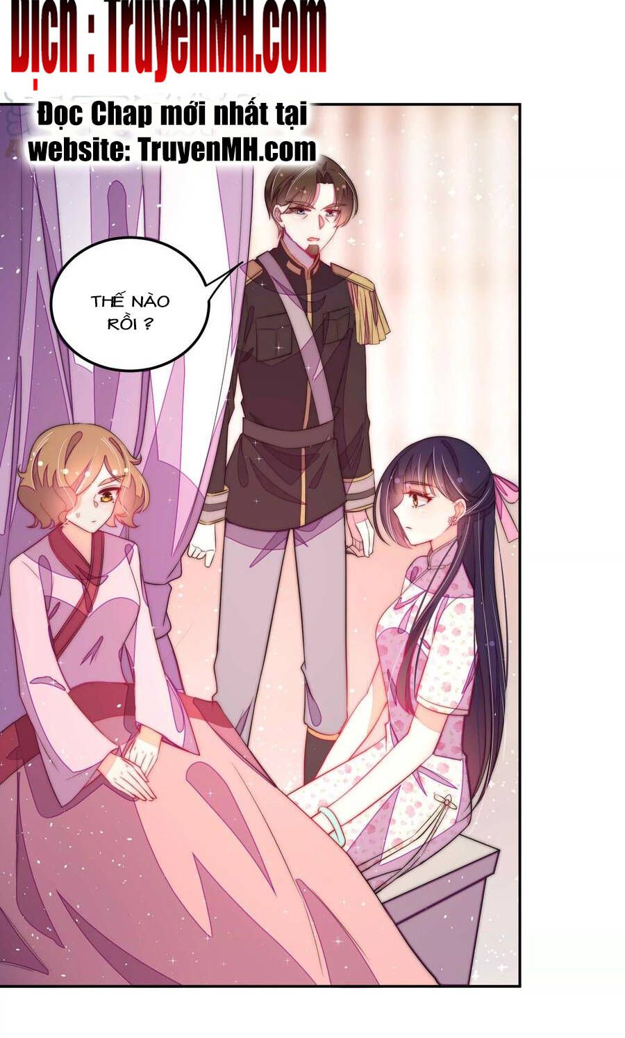 đọc truyện Ngày Nào Thiếu Soái Cũng Ghen Chương 417 ảnh 20 tại Thiên Thai Truyện