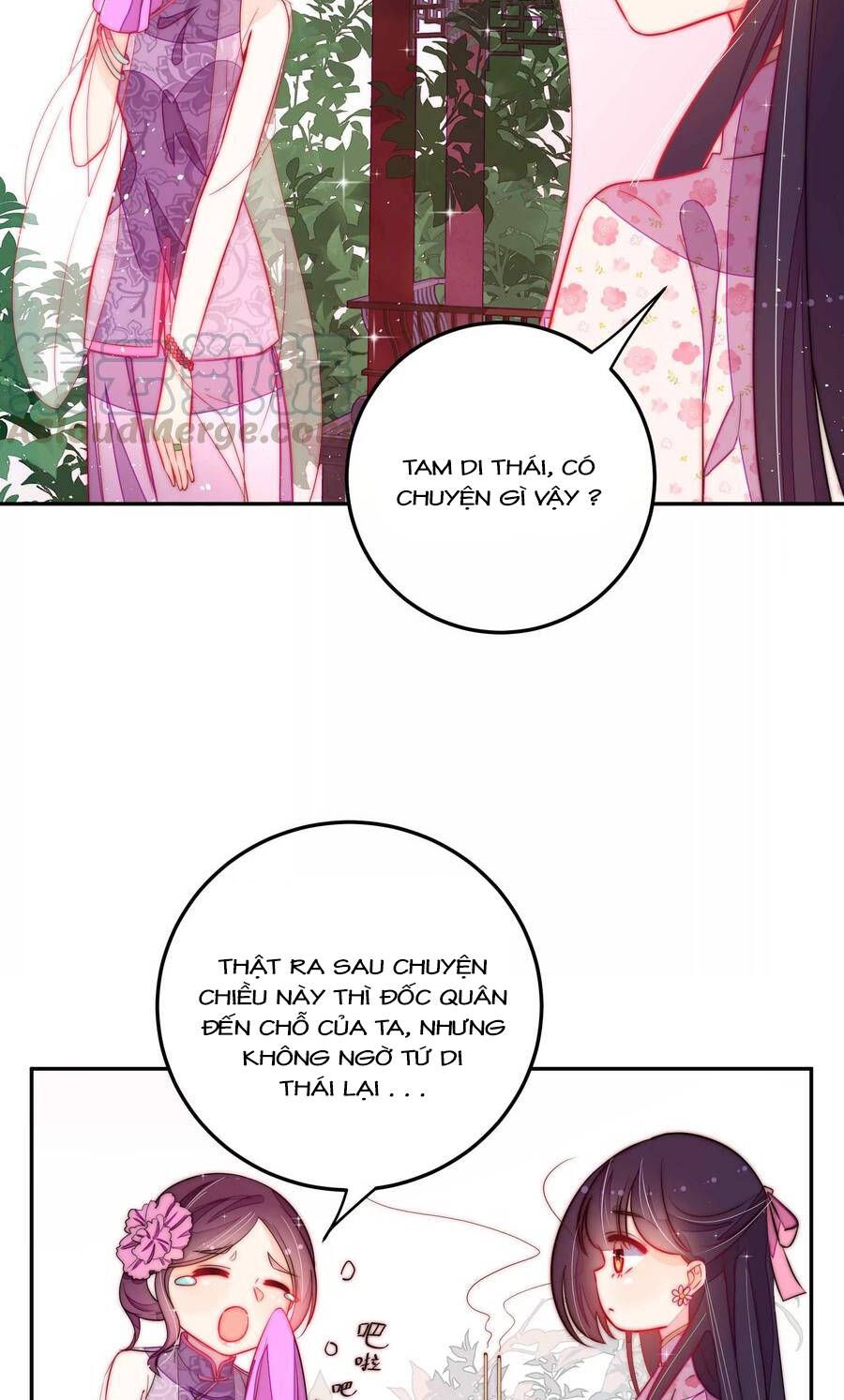 đọc truyện Ngày Nào Thiếu Soái Cũng Ghen Chương 417 ảnh 9 tại Thiên Thai Truyện