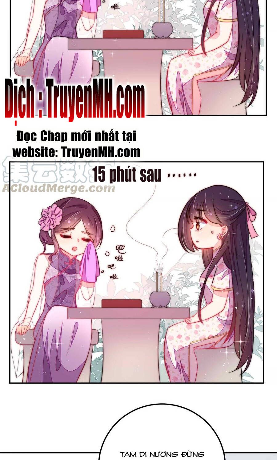 đọc truyện Ngày Nào Thiếu Soái Cũng Ghen Chương 417 ảnh 10 tại Thiên Thai Truyện