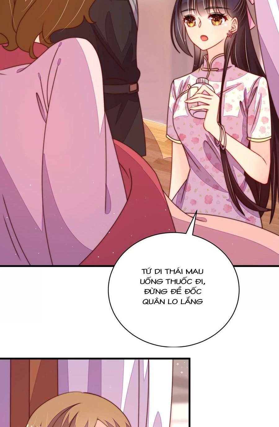 đọc truyện Ngày Nào Thiếu Soái Cũng Ghen Chương 418 ảnh 13 tại Thiên Thai Truyện