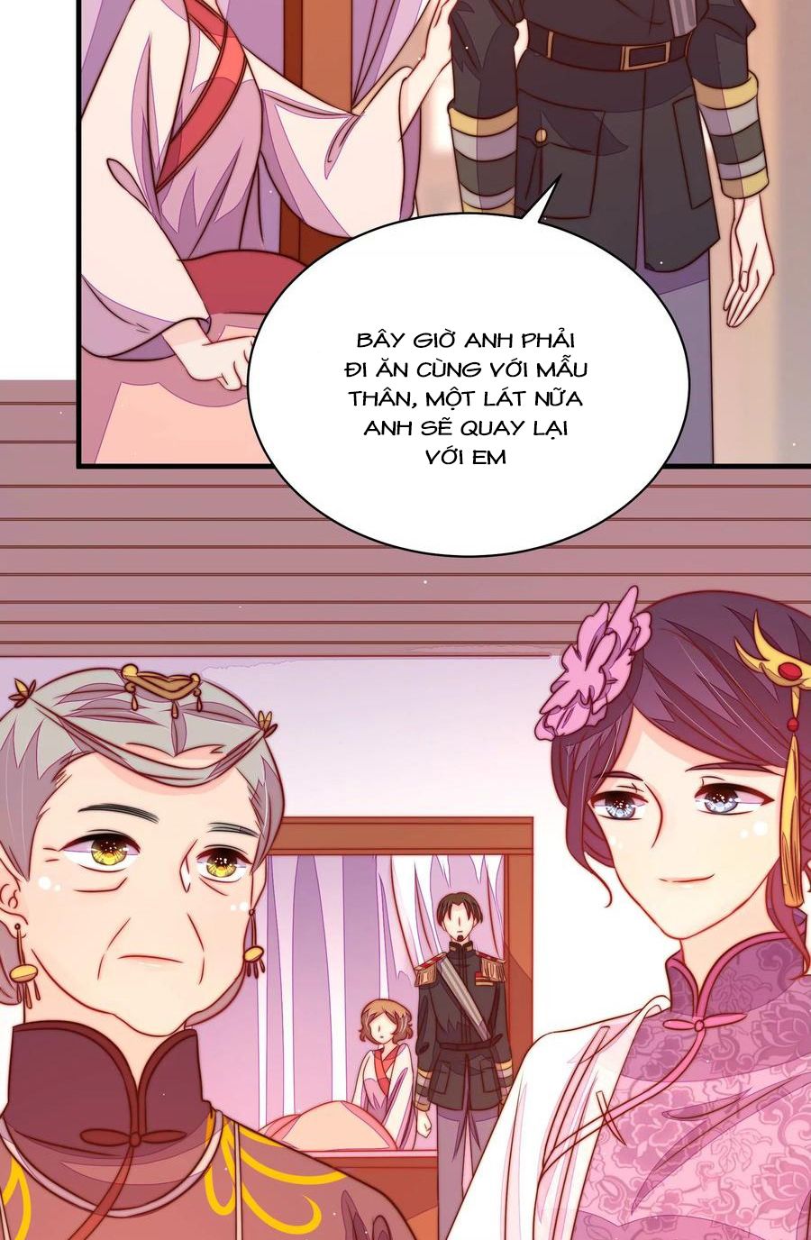 đọc truyện Ngày Nào Thiếu Soái Cũng Ghen Chương 418 ảnh 16 tại Thiên Thai Truyện