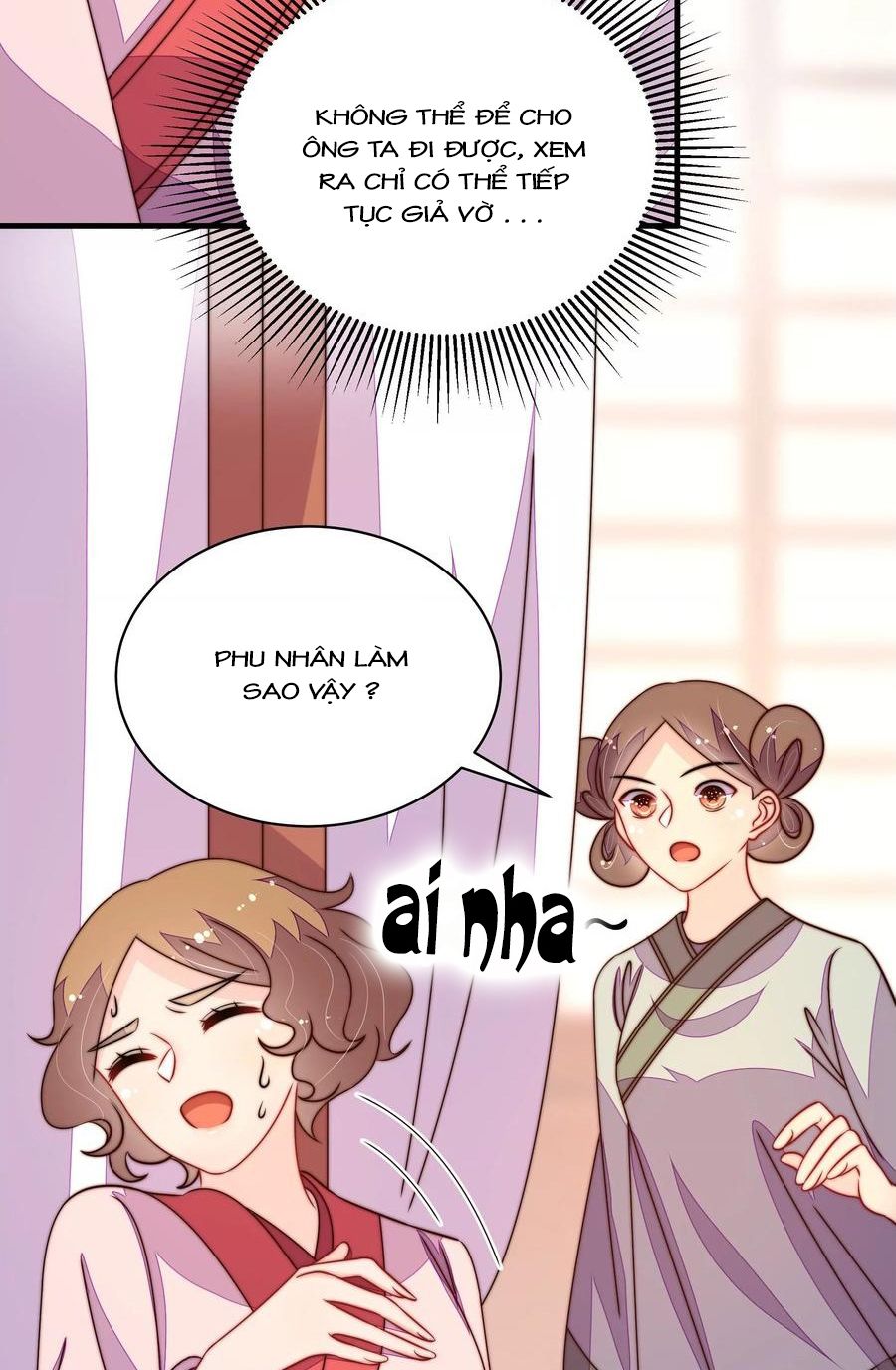 đọc truyện Ngày Nào Thiếu Soái Cũng Ghen Chương 418 ảnh 18 tại Thiên Thai Truyện