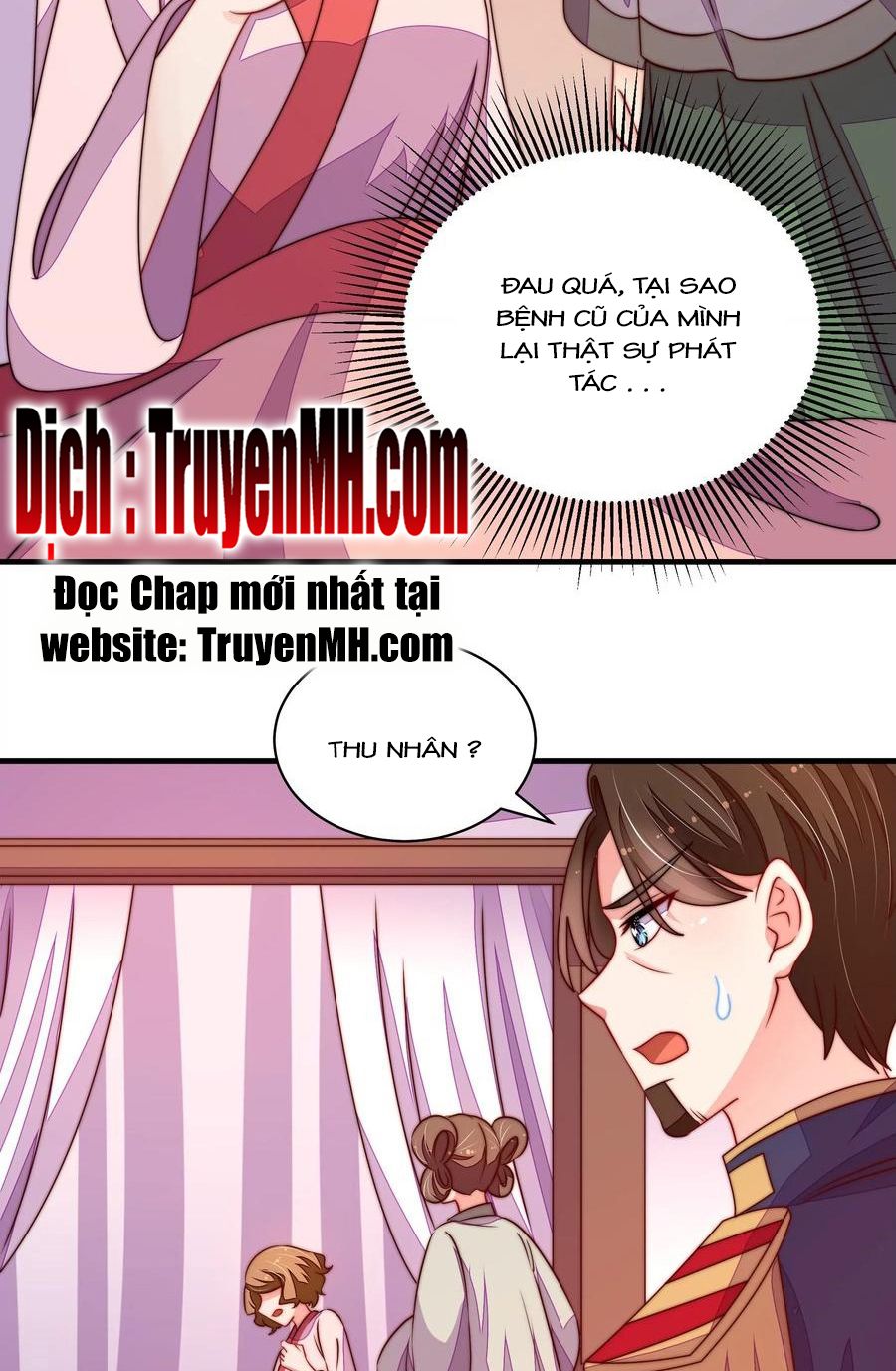 đọc truyện Ngày Nào Thiếu Soái Cũng Ghen Chương 418 ảnh 19 tại Thiên Thai Truyện