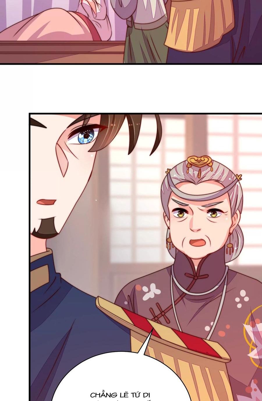 đọc truyện Ngày Nào Thiếu Soái Cũng Ghen Chương 418 ảnh 20 tại Thiên Thai Truyện