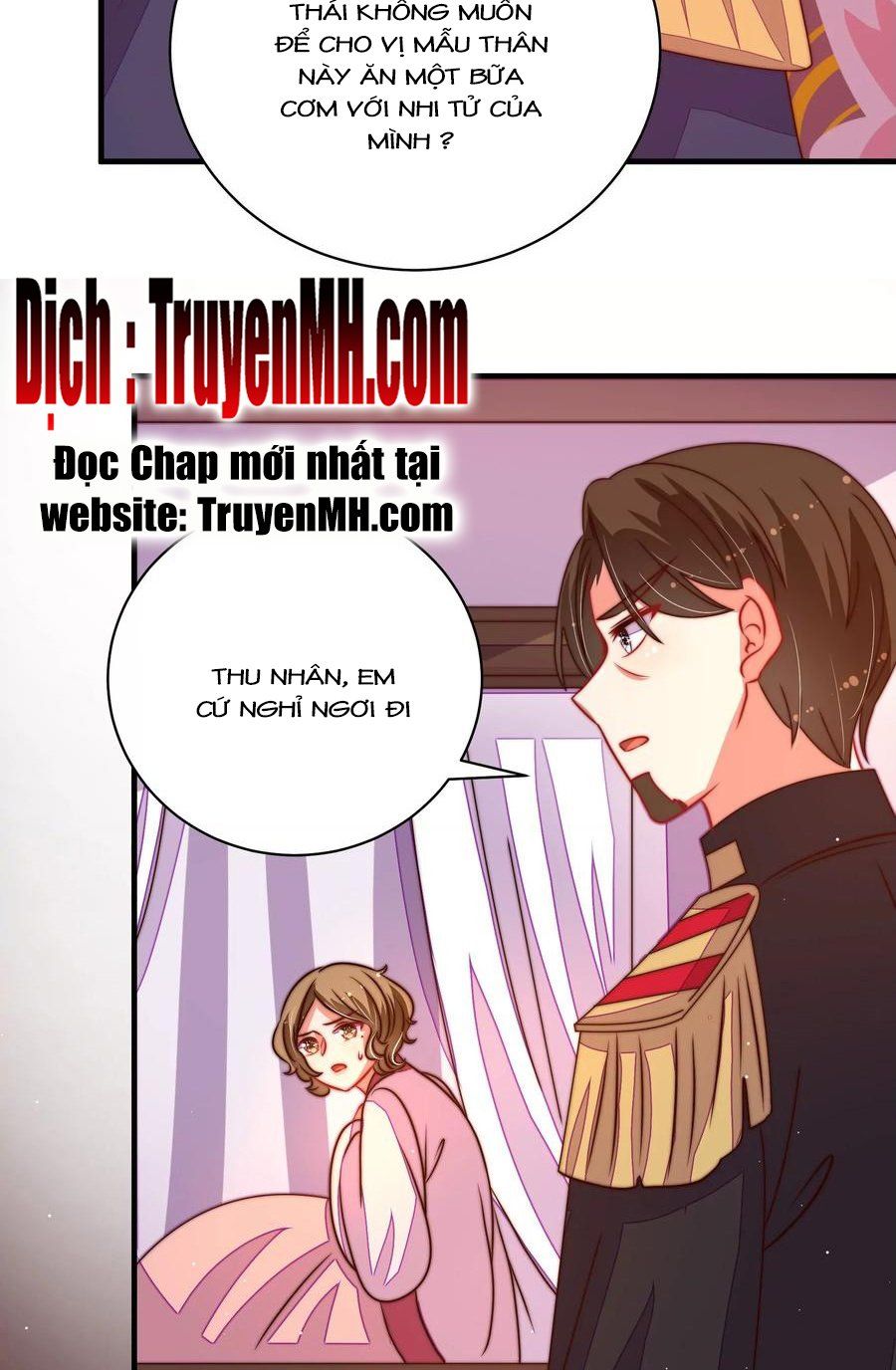 đọc truyện Ngày Nào Thiếu Soái Cũng Ghen Chương 418 ảnh 21 tại Thiên Thai Truyện