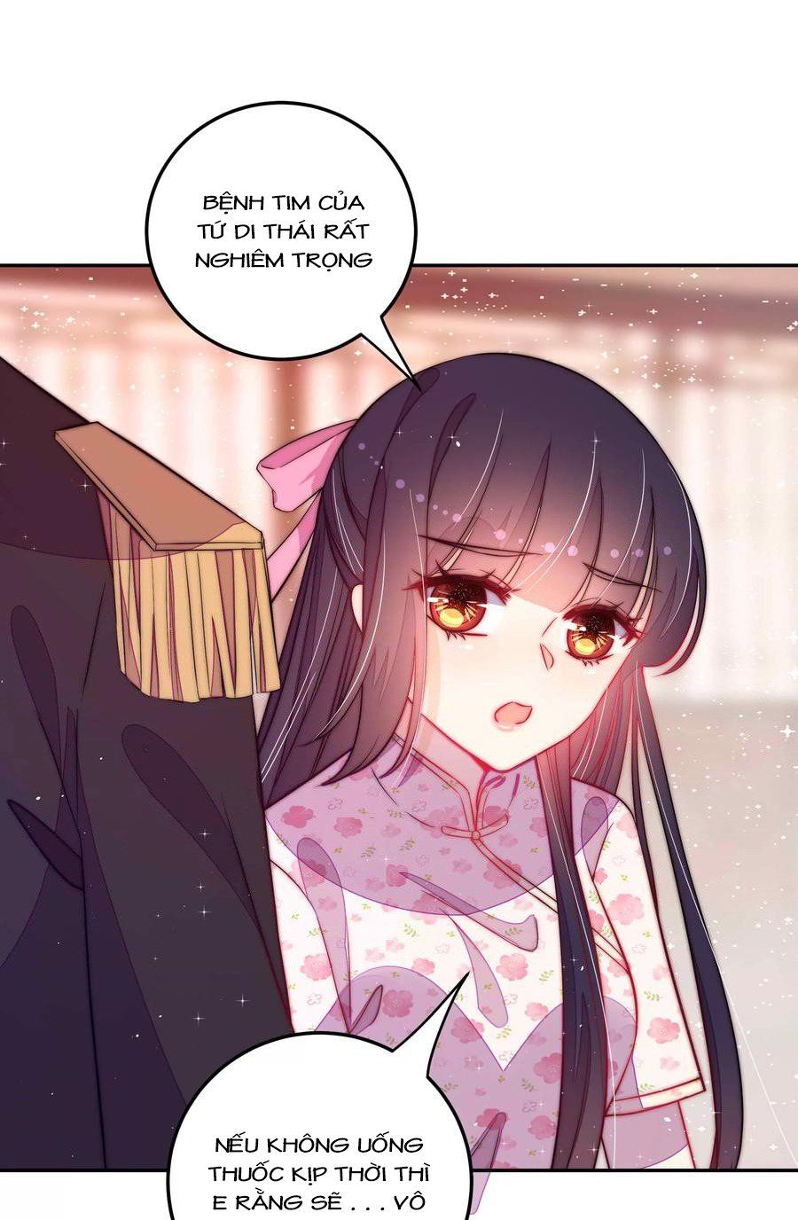 đọc truyện Ngày Nào Thiếu Soái Cũng Ghen Chương 418 ảnh 4 tại Thiên Thai Truyện