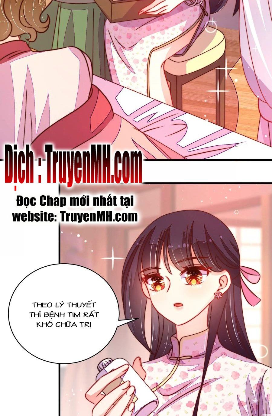 đọc truyện Ngày Nào Thiếu Soái Cũng Ghen Chương 418 ảnh 7 tại Thiên Thai Truyện