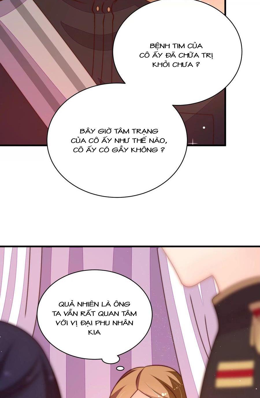 đọc truyện Ngày Nào Thiếu Soái Cũng Ghen Chương 418 ảnh 10 tại Thiên Thai Truyện