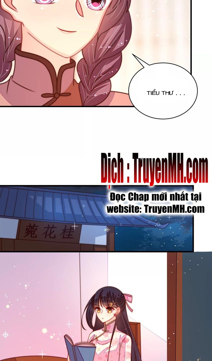 đọc truyện Ngày Nào Thiếu Soái Cũng Ghen Chương 419 ảnh 15 tại Thiên Thai Truyện