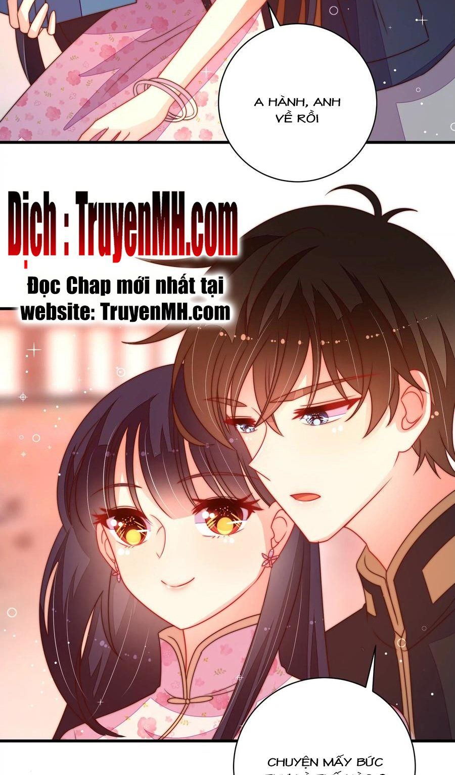 đọc truyện Ngày Nào Thiếu Soái Cũng Ghen Chương 419 ảnh 18 tại Thiên Thai Truyện