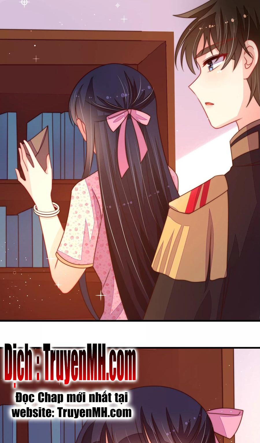 đọc truyện Ngày Nào Thiếu Soái Cũng Ghen Chương 419 ảnh 20 tại Thiên Thai Truyện