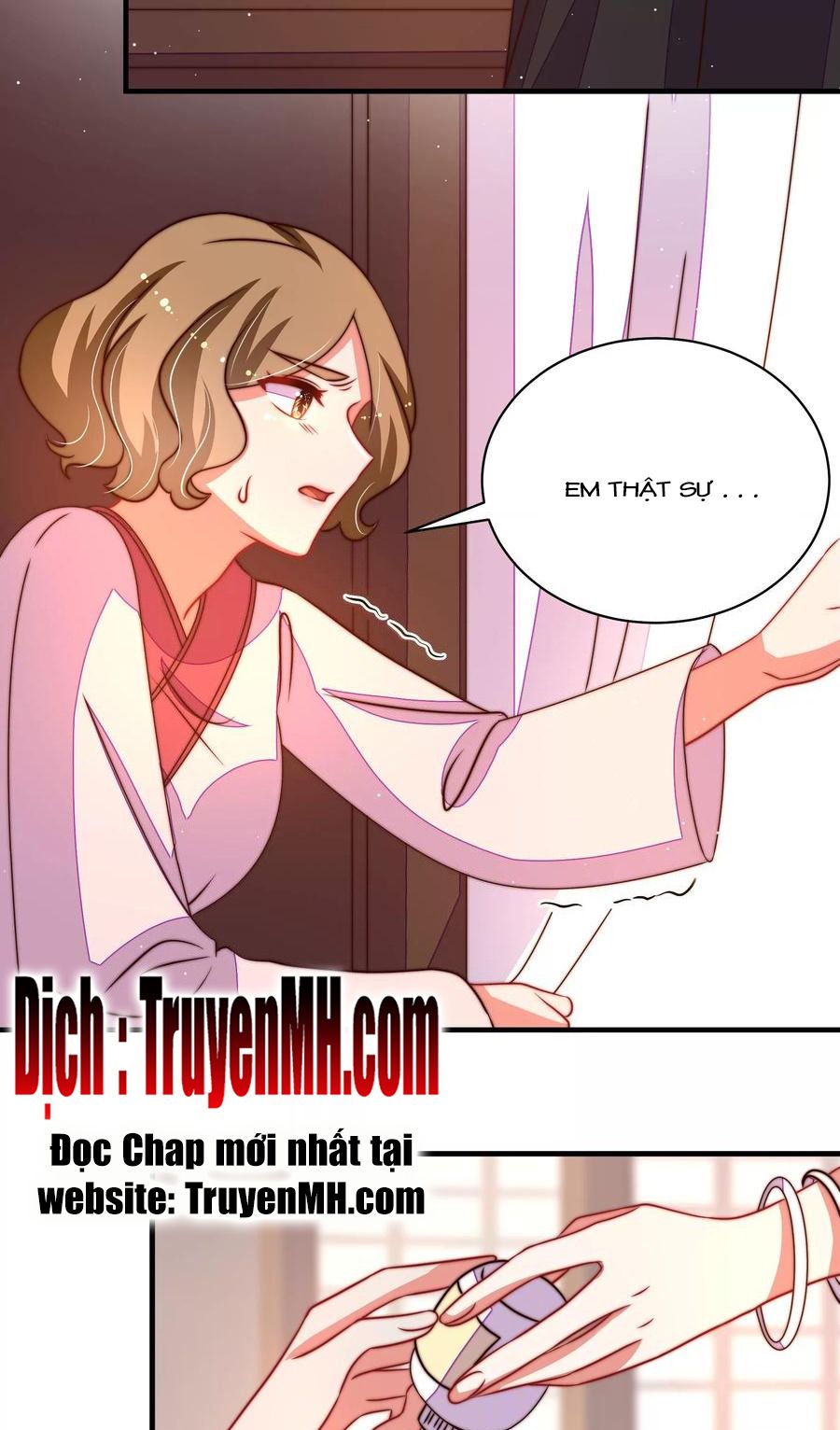 đọc truyện Ngày Nào Thiếu Soái Cũng Ghen Chương 419 ảnh 4 tại Thiên Thai Truyện