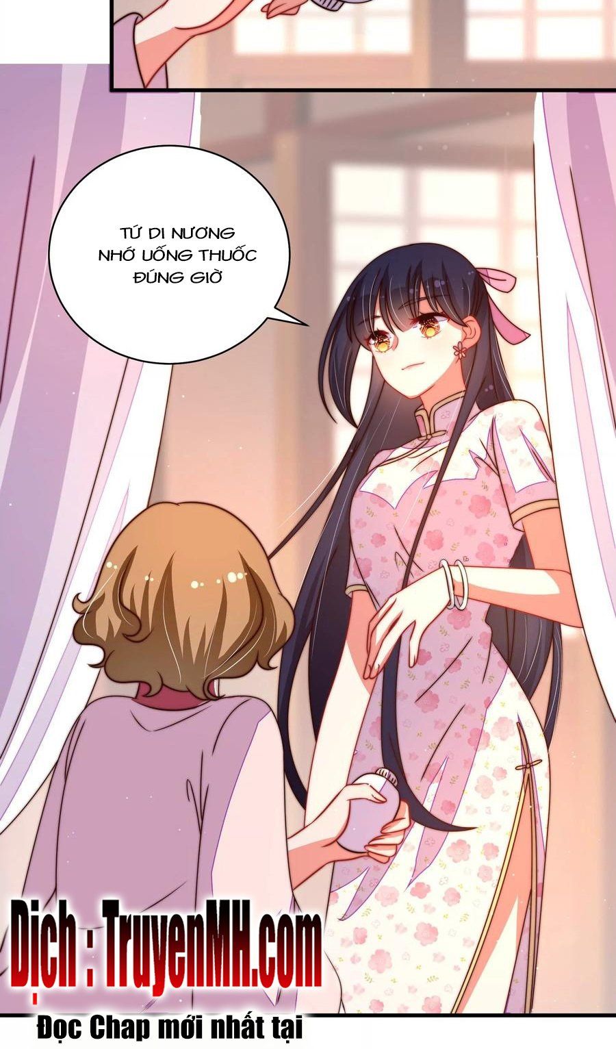 đọc truyện Ngày Nào Thiếu Soái Cũng Ghen Chương 419 ảnh 5 tại Thiên Thai Truyện