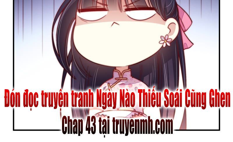 đọc truyện Ngày Nào Thiếu Soái Cũng Ghen Chương 42 ảnh 46 tại Thiên Thai Truyện