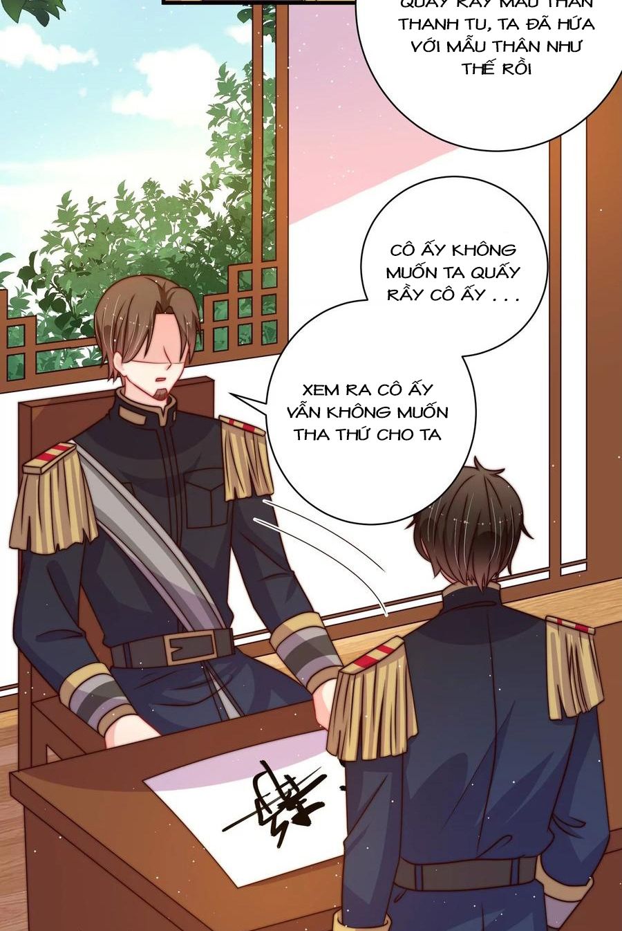 đọc truyện Ngày Nào Thiếu Soái Cũng Ghen Chương 420 ảnh 16 tại Thiên Thai Truyện