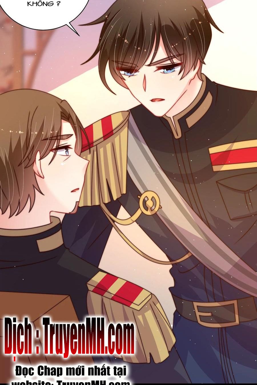 đọc truyện Ngày Nào Thiếu Soái Cũng Ghen Chương 420 ảnh 18 tại Thiên Thai Truyện