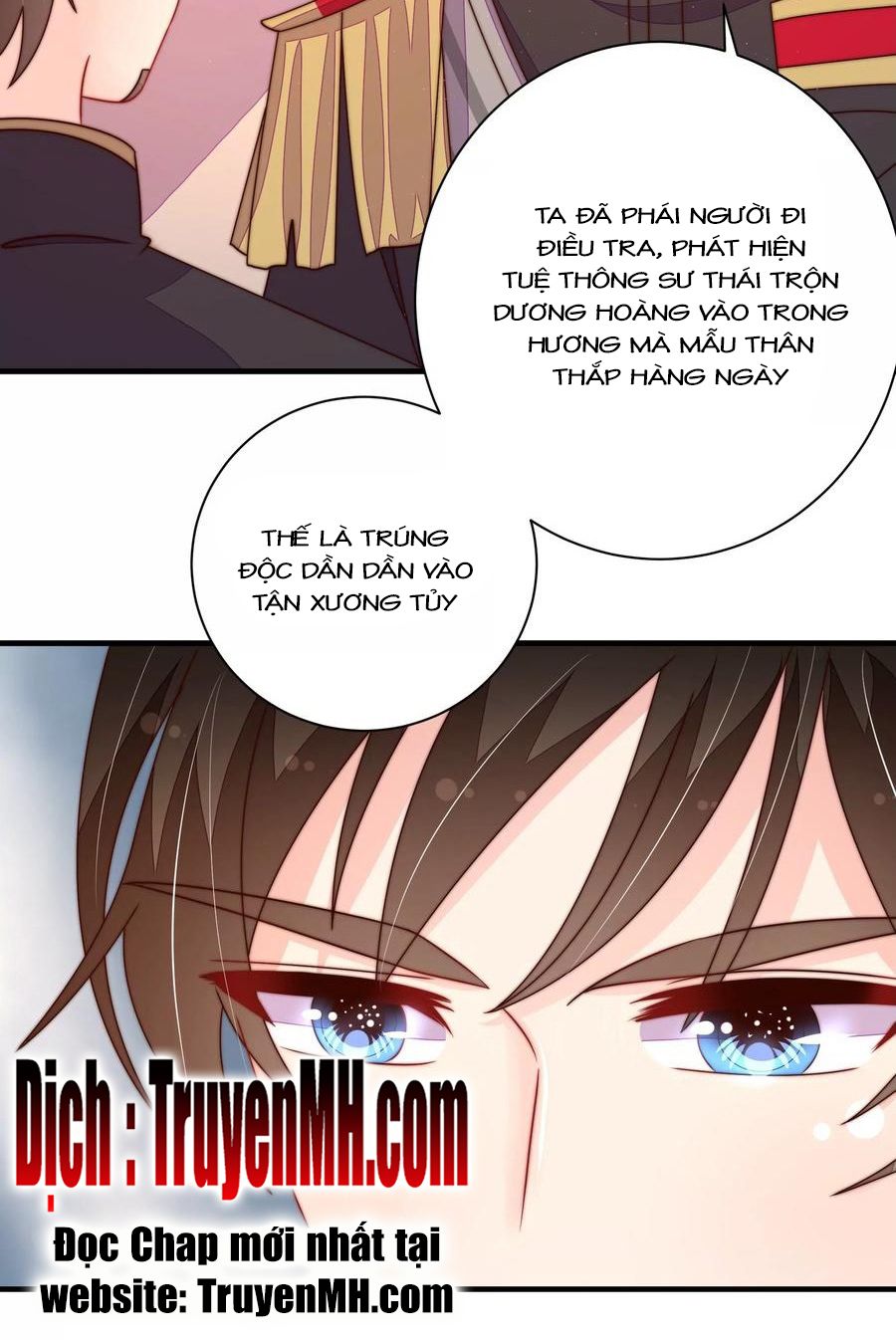 đọc truyện Ngày Nào Thiếu Soái Cũng Ghen Chương 420 ảnh 21 tại Thiên Thai Truyện