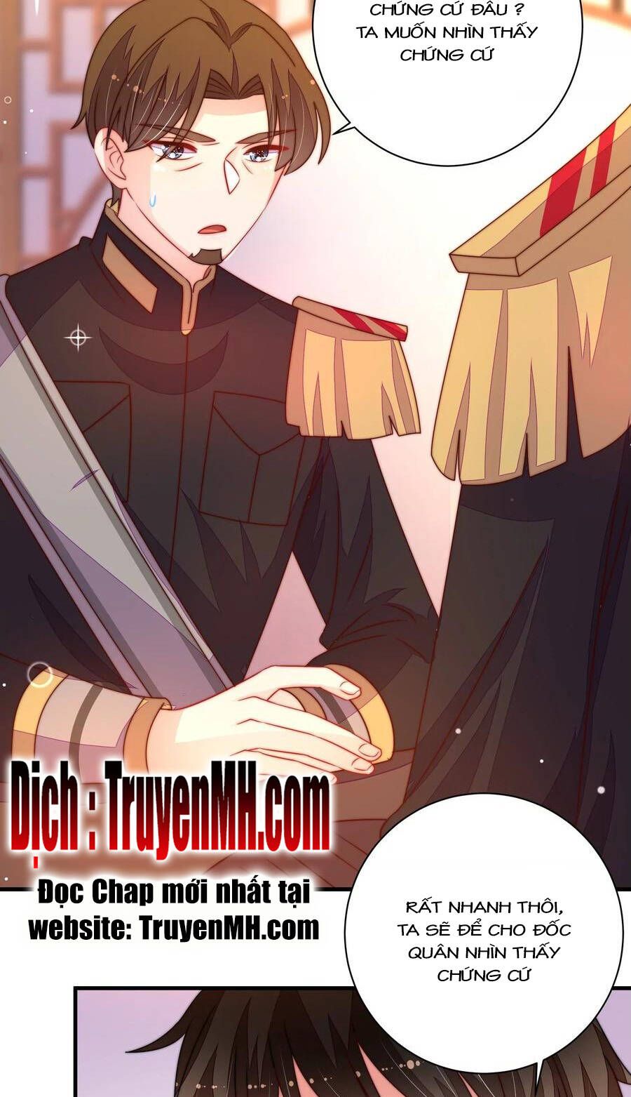 đọc truyện Ngày Nào Thiếu Soái Cũng Ghen Chương 421 ảnh 14 tại Thiên Thai Truyện