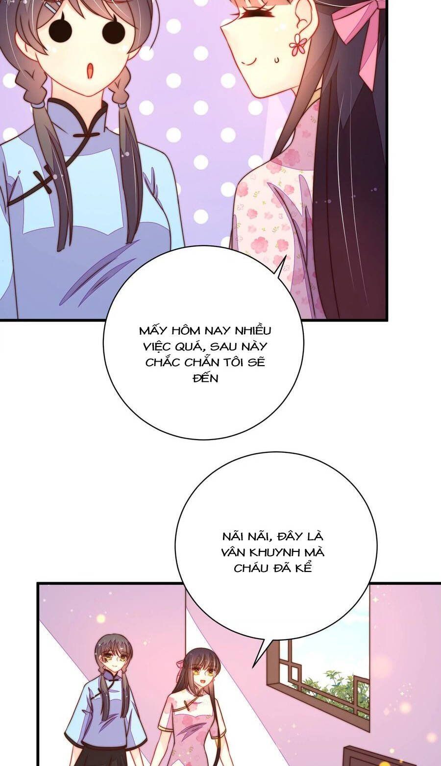 đọc truyện Ngày Nào Thiếu Soái Cũng Ghen Chương 421 ảnh 18 tại Thiên Thai Truyện