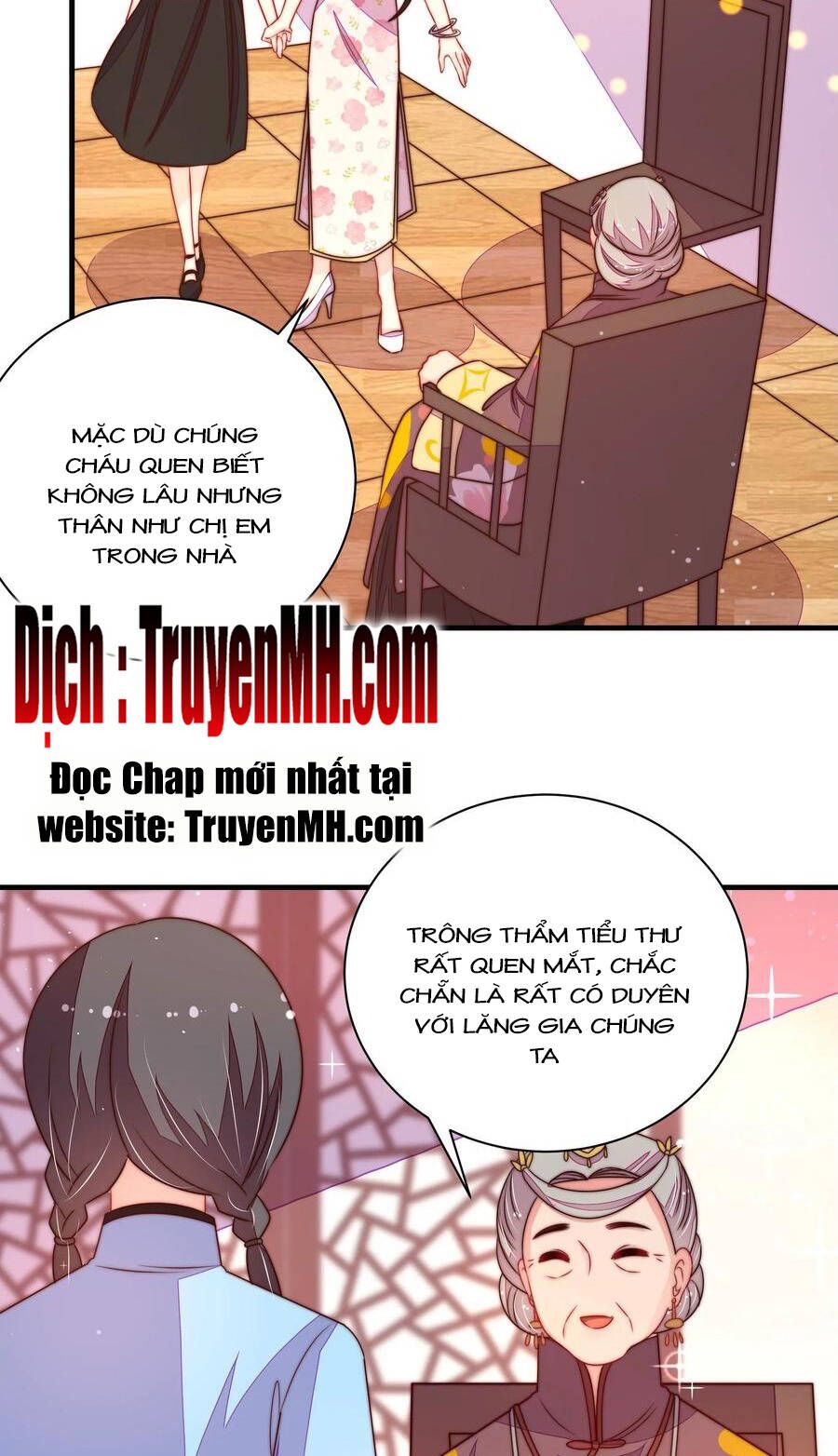 đọc truyện Ngày Nào Thiếu Soái Cũng Ghen Chương 421 ảnh 19 tại Thiên Thai Truyện