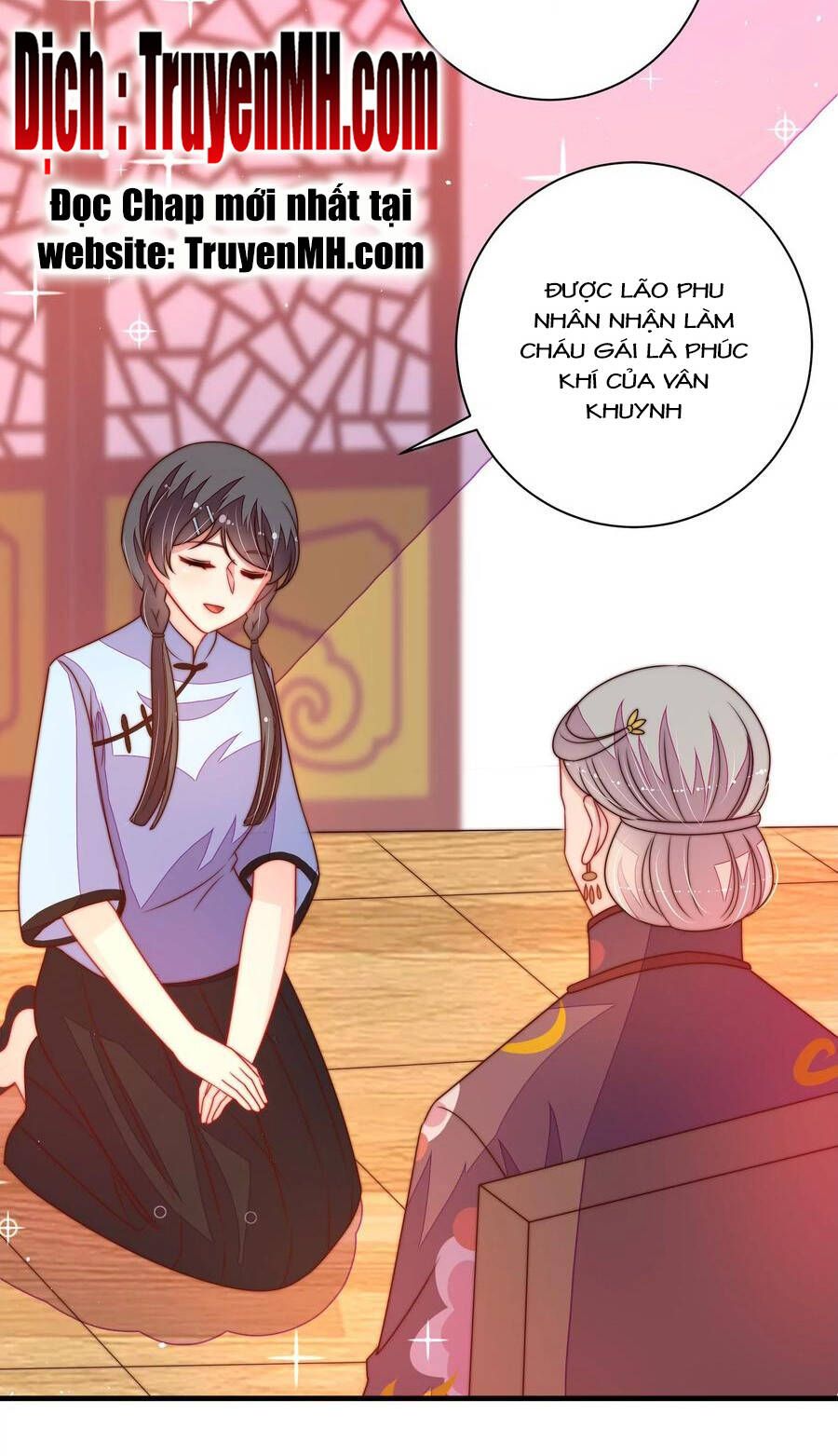 đọc truyện Ngày Nào Thiếu Soái Cũng Ghen Chương 421 ảnh 21 tại Thiên Thai Truyện