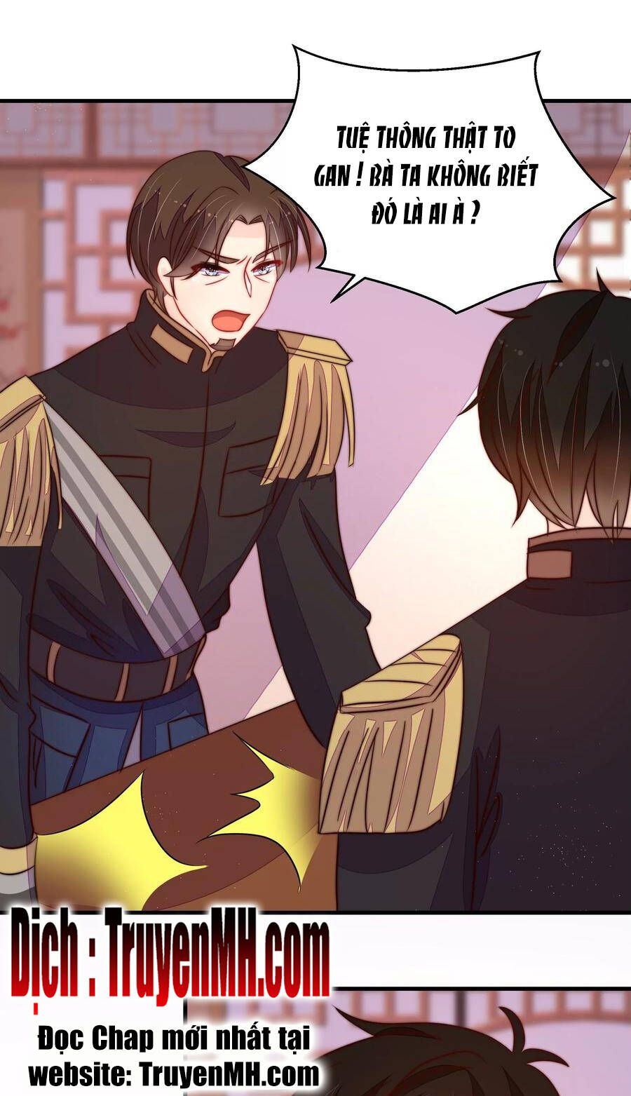 đọc truyện Ngày Nào Thiếu Soái Cũng Ghen Chương 421 ảnh 4 tại Thiên Thai Truyện