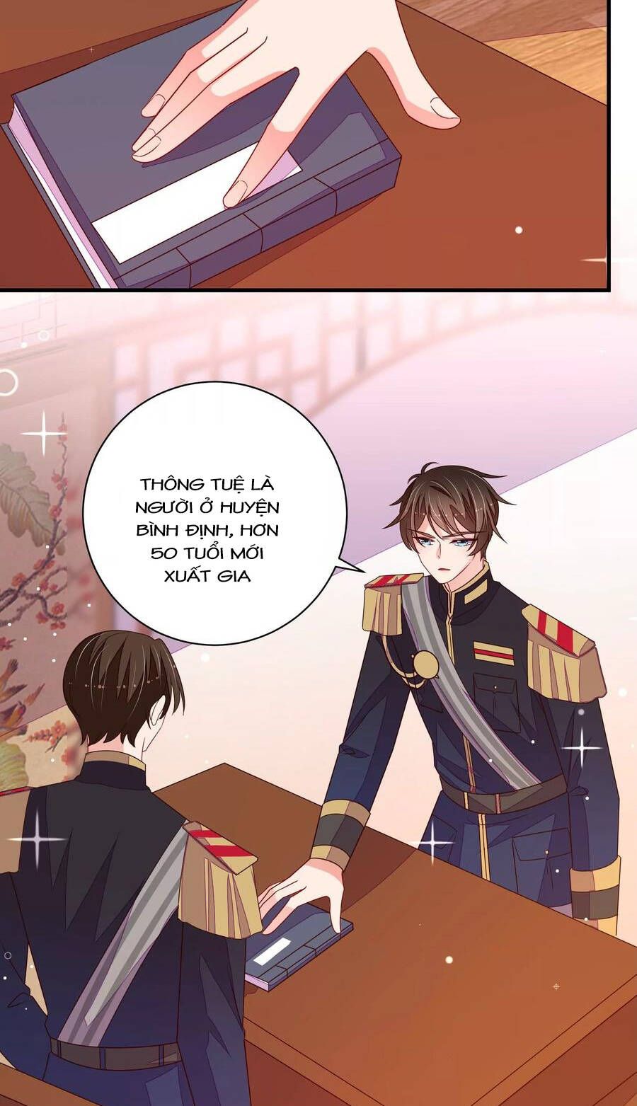 đọc truyện Ngày Nào Thiếu Soái Cũng Ghen Chương 421 ảnh 7 tại Thiên Thai Truyện