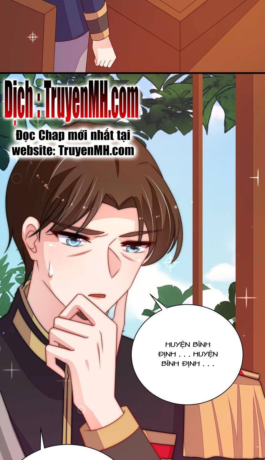 đọc truyện Ngày Nào Thiếu Soái Cũng Ghen Chương 421 ảnh 8 tại Thiên Thai Truyện