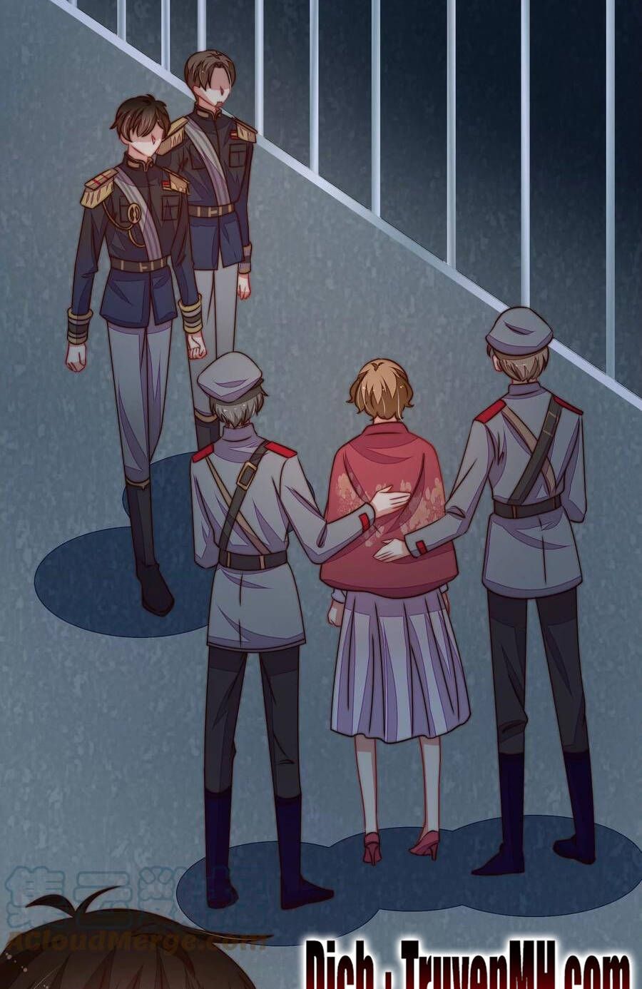 đọc truyện Ngày Nào Thiếu Soái Cũng Ghen Chương 430 ảnh 16 tại Thiên Thai Truyện