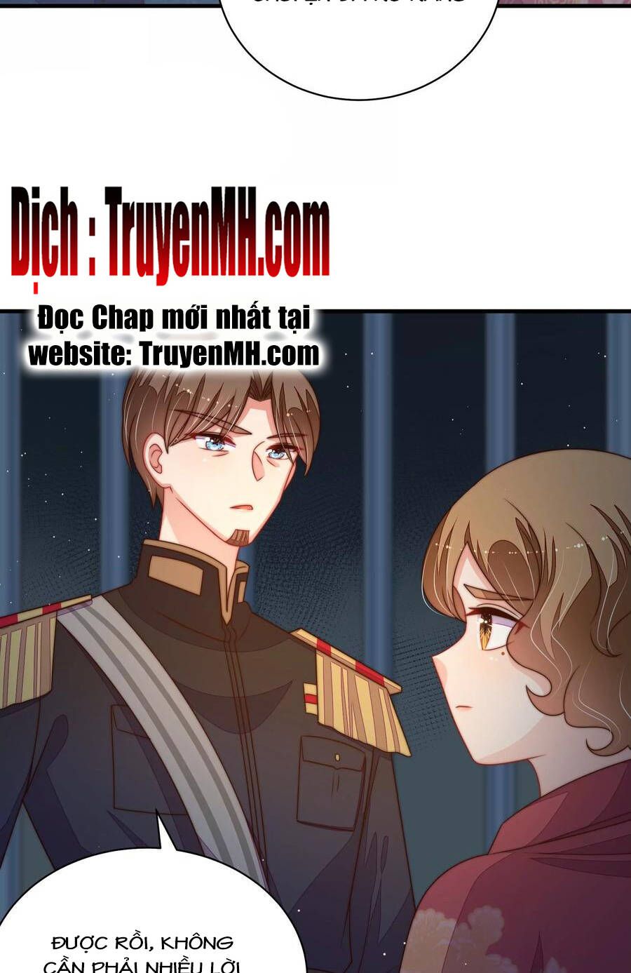 đọc truyện Ngày Nào Thiếu Soái Cũng Ghen Chương 430 ảnh 18 tại Thiên Thai Truyện