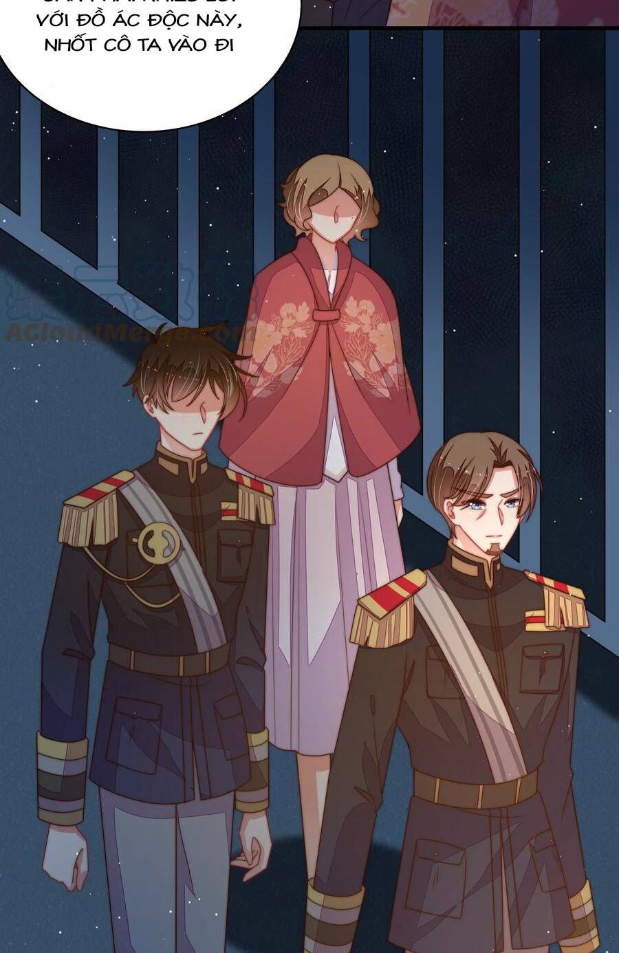 đọc truyện Ngày Nào Thiếu Soái Cũng Ghen Chương 430 ảnh 19 tại Thiên Thai Truyện