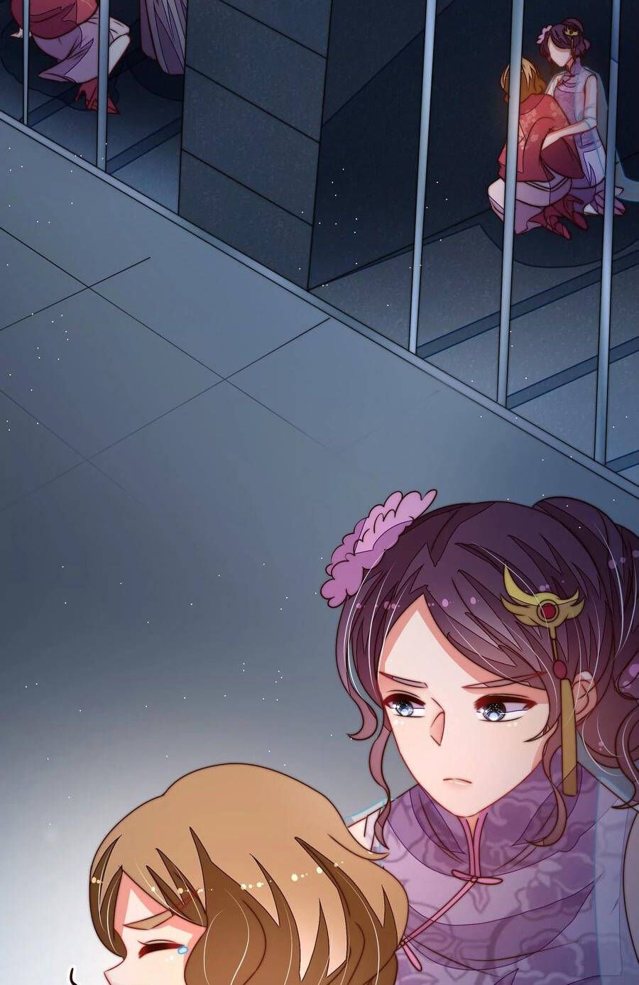 đọc truyện Ngày Nào Thiếu Soái Cũng Ghen Chương 430 ảnh 7 tại Thiên Thai Truyện