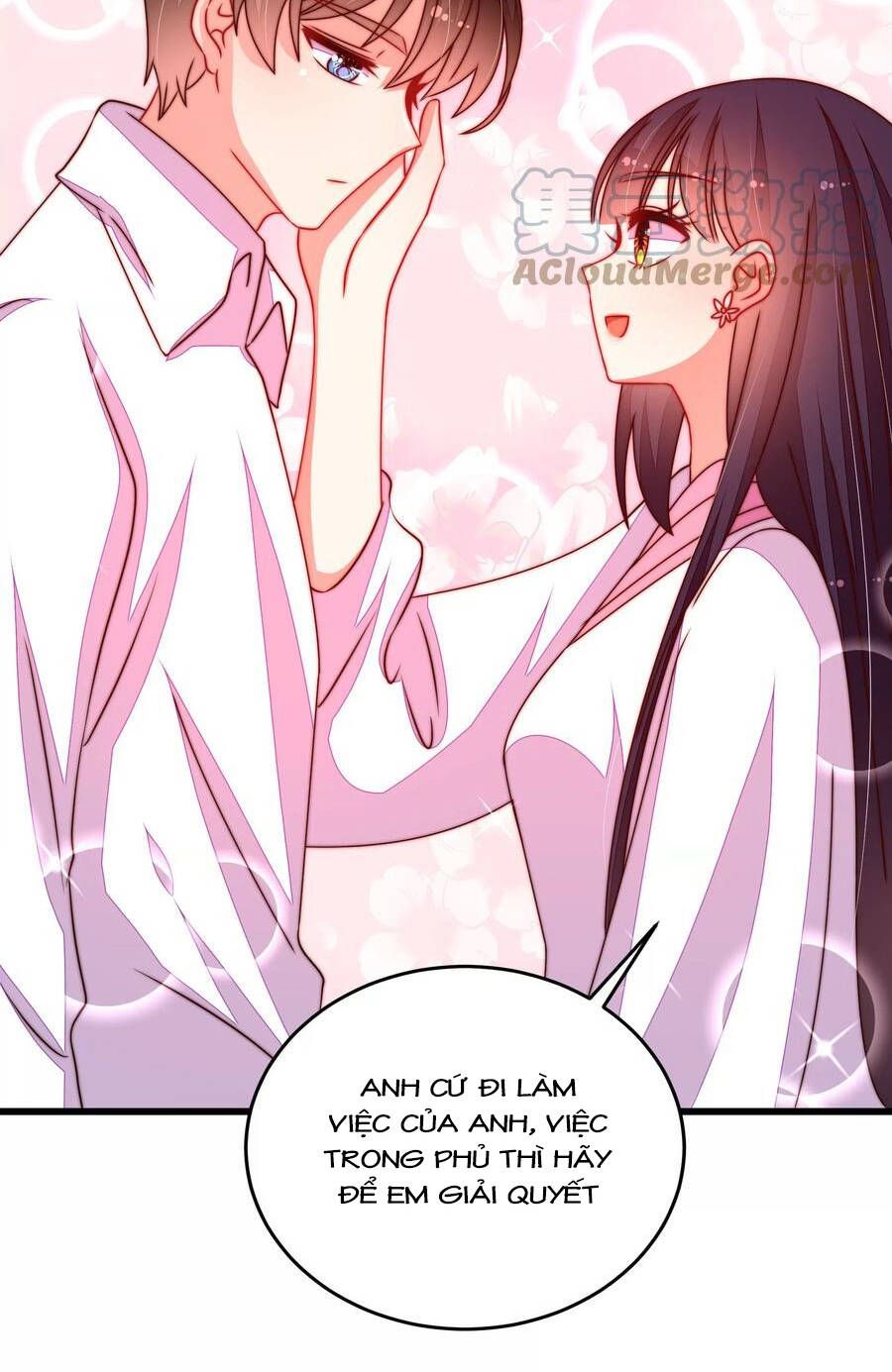 đọc truyện Ngày Nào Thiếu Soái Cũng Ghen Chương 443 ảnh 17 tại Thiên Thai Truyện