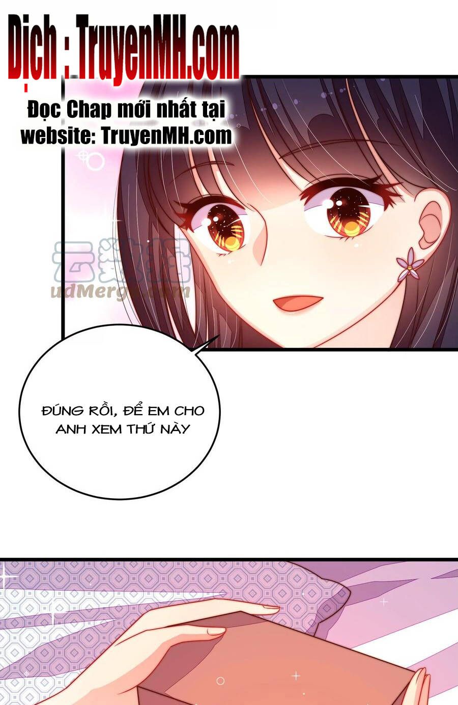 đọc truyện Ngày Nào Thiếu Soái Cũng Ghen Chương 443 ảnh 18 tại Thiên Thai Truyện