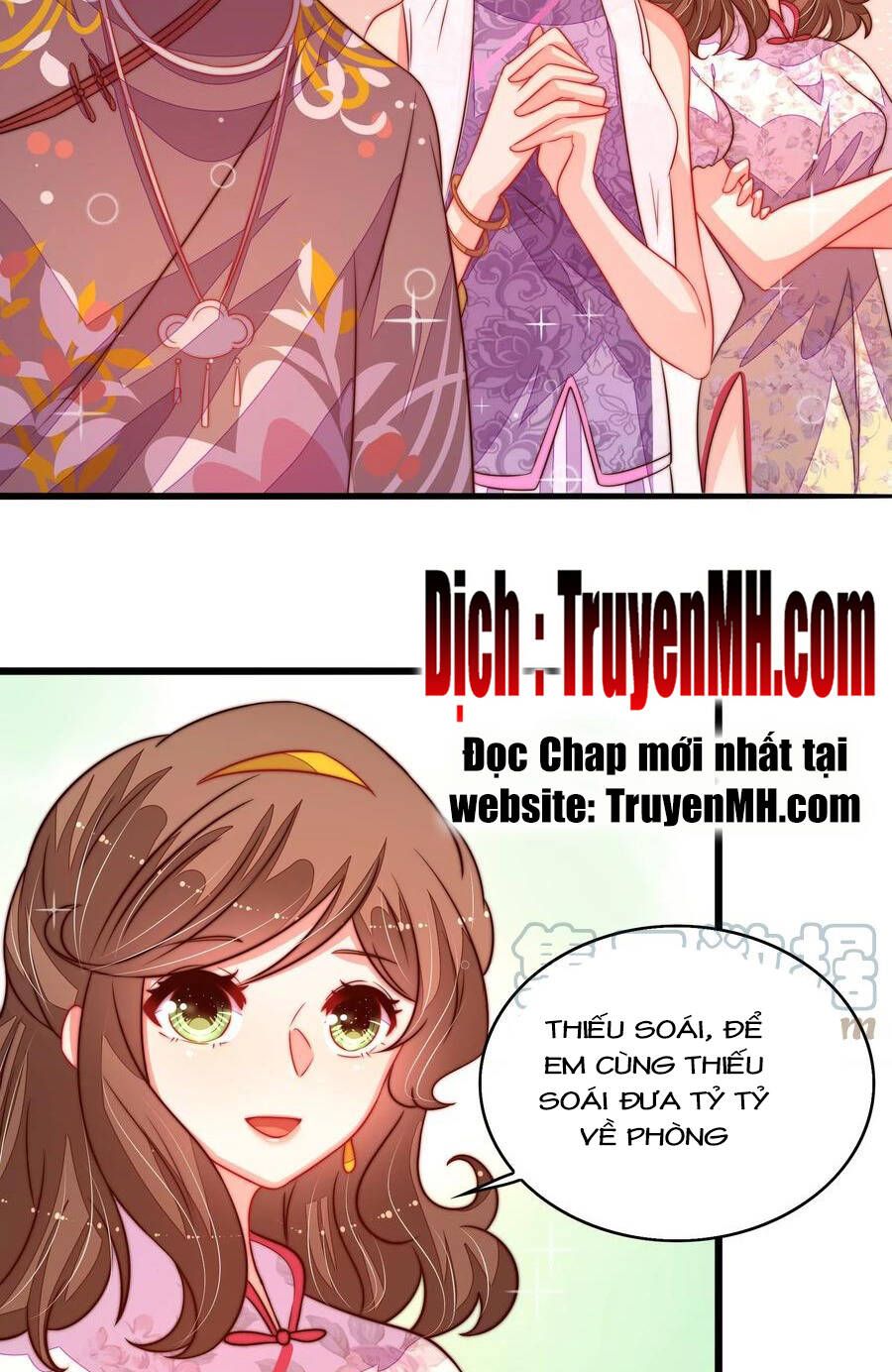 đọc truyện Ngày Nào Thiếu Soái Cũng Ghen Chương 443 ảnh 6 tại Thiên Thai Truyện