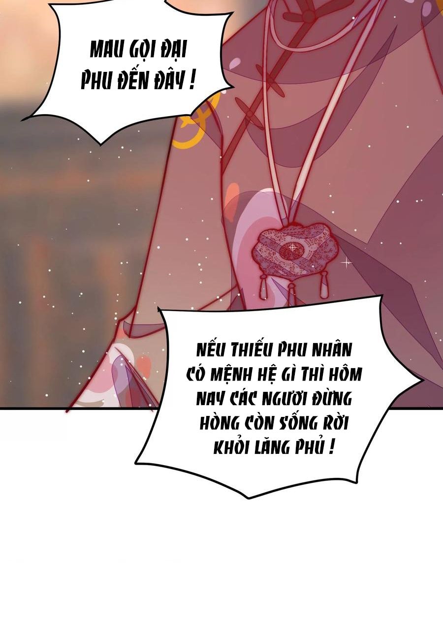 đọc truyện Ngày Nào Thiếu Soái Cũng Ghen Chương 447 ảnh 21 tại Thiên Thai Truyện