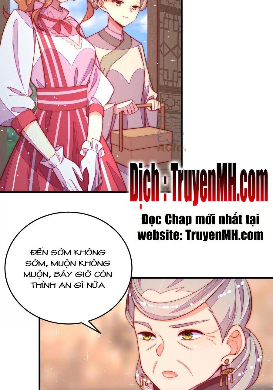 đọc truyện Ngày Nào Thiếu Soái Cũng Ghen Chương 447 ảnh 8 tại Thiên Thai Truyện