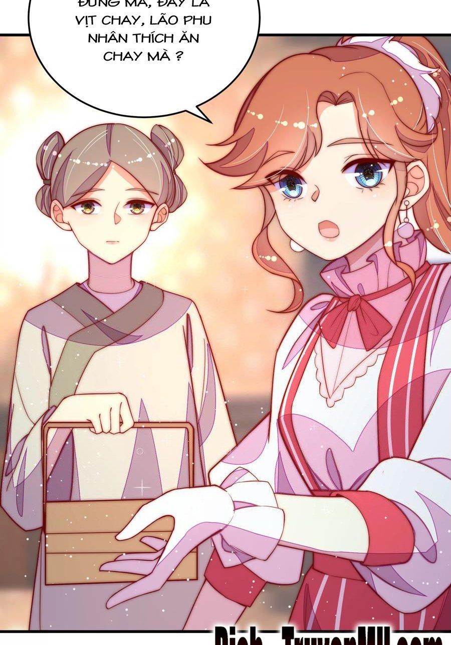 đọc truyện Ngày Nào Thiếu Soái Cũng Ghen Chương 447 ảnh 11 tại Thiên Thai Truyện