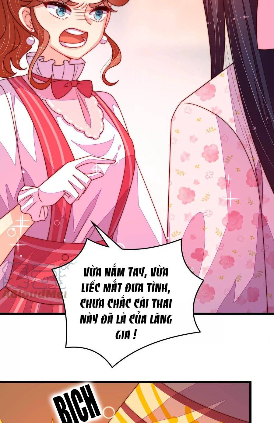 đọc truyện Ngày Nào Thiếu Soái Cũng Ghen Chương 448 ảnh 12 tại Thiên Thai Truyện