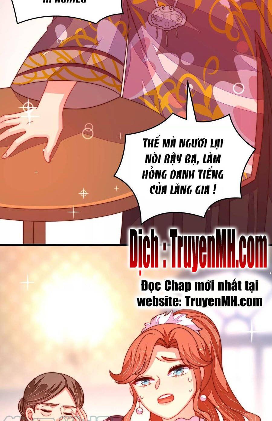 đọc truyện Ngày Nào Thiếu Soái Cũng Ghen Chương 448 ảnh 14 tại Thiên Thai Truyện