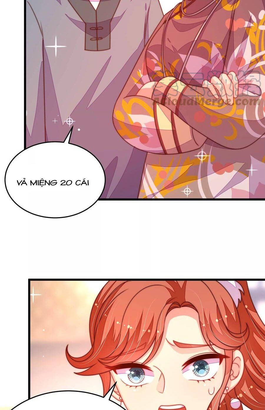 đọc truyện Ngày Nào Thiếu Soái Cũng Ghen Chương 448 ảnh 16 tại Thiên Thai Truyện