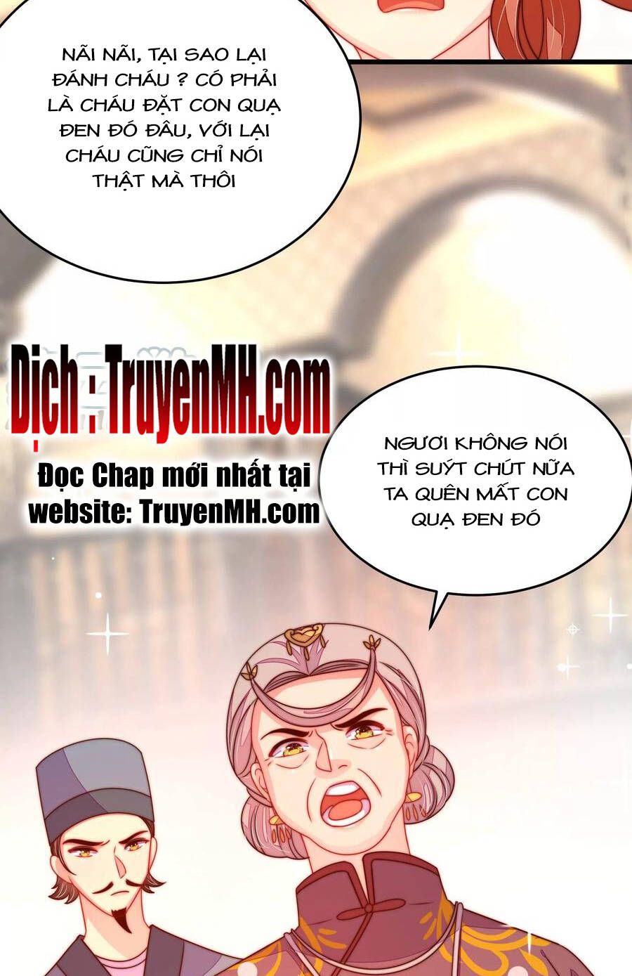 đọc truyện Ngày Nào Thiếu Soái Cũng Ghen Chương 448 ảnh 17 tại Thiên Thai Truyện